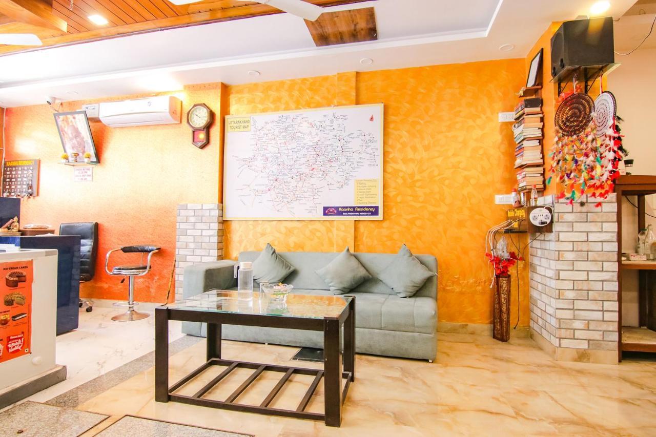 Hotel Kaanha Residency Inn By Shree Krishna Hospitality リシケーシュ エクステリア 写真