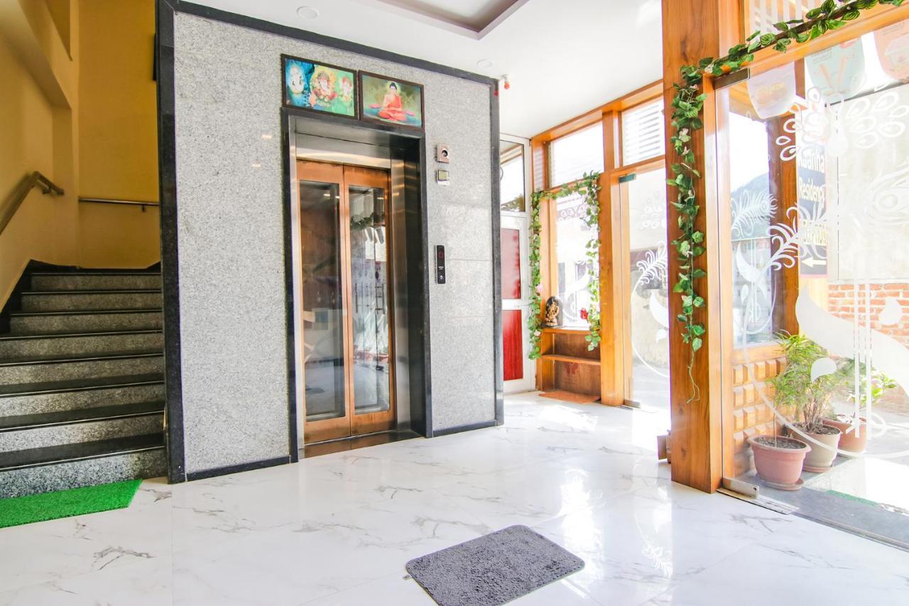 Hotel Kaanha Residency Inn By Shree Krishna Hospitality リシケーシュ エクステリア 写真