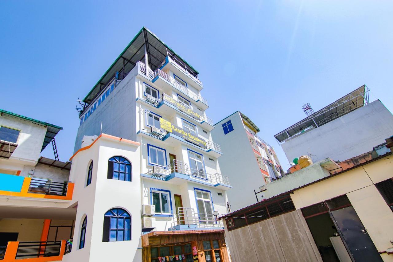 Hotel Kaanha Residency Inn By Shree Krishna Hospitality リシケーシュ エクステリア 写真