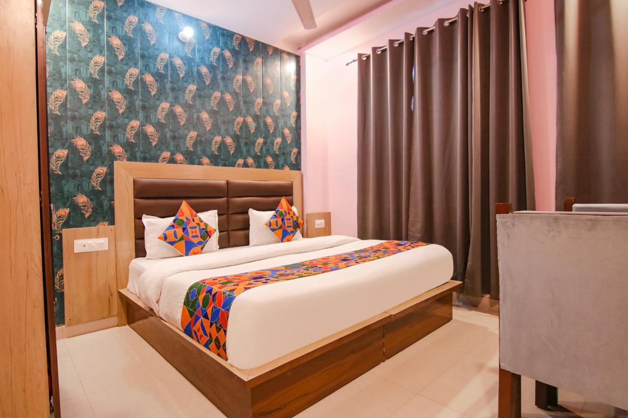 Hotel Kaanha Residency Inn By Shree Krishna Hospitality リシケーシュ エクステリア 写真
