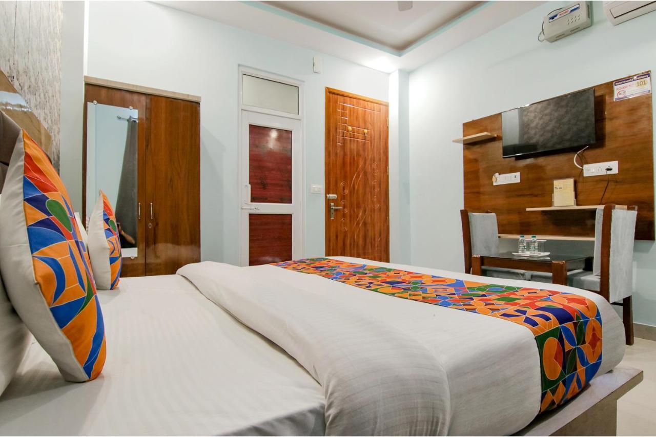 Hotel Kaanha Residency Inn By Shree Krishna Hospitality リシケーシュ エクステリア 写真