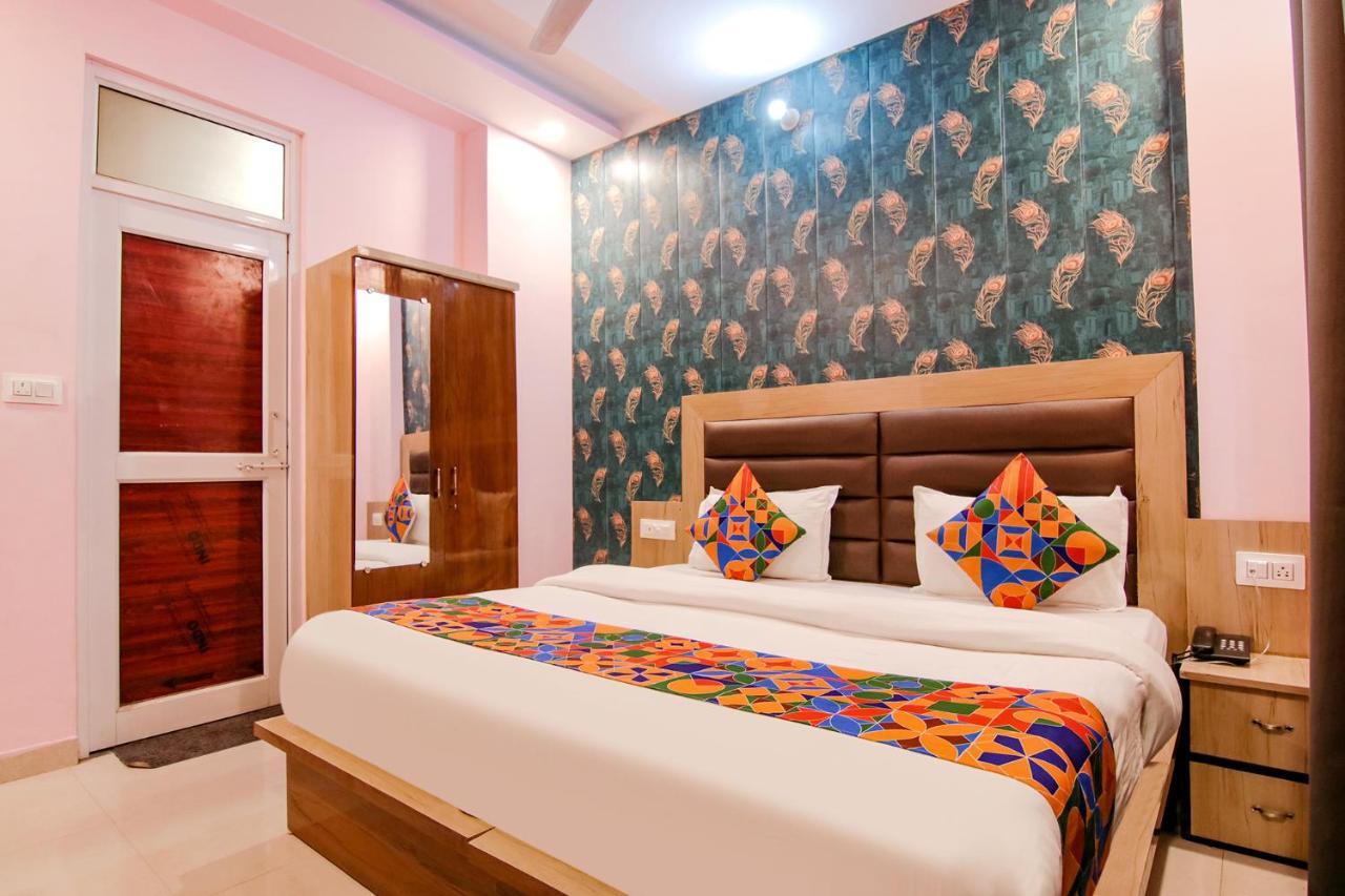 Hotel Kaanha Residency Inn By Shree Krishna Hospitality リシケーシュ エクステリア 写真
