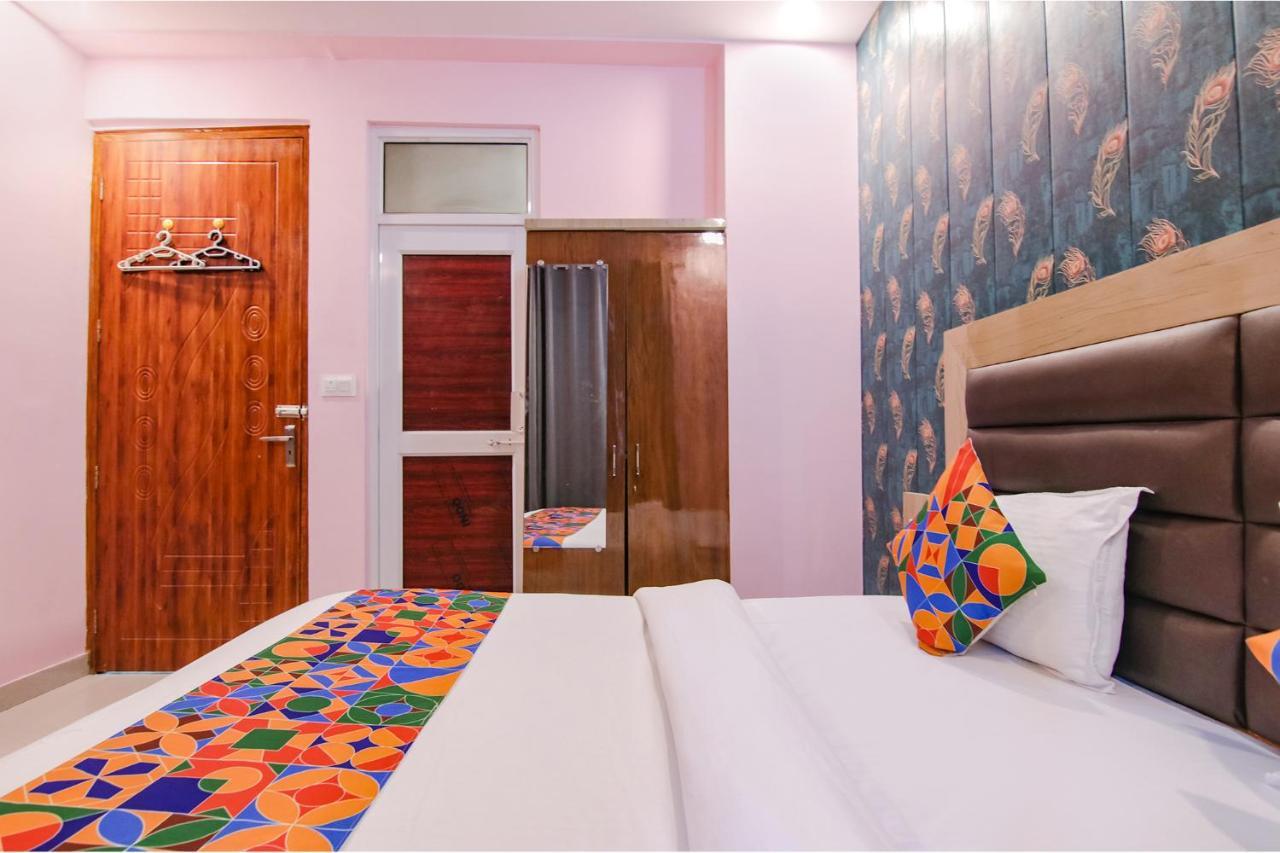 Hotel Kaanha Residency Inn By Shree Krishna Hospitality リシケーシュ エクステリア 写真