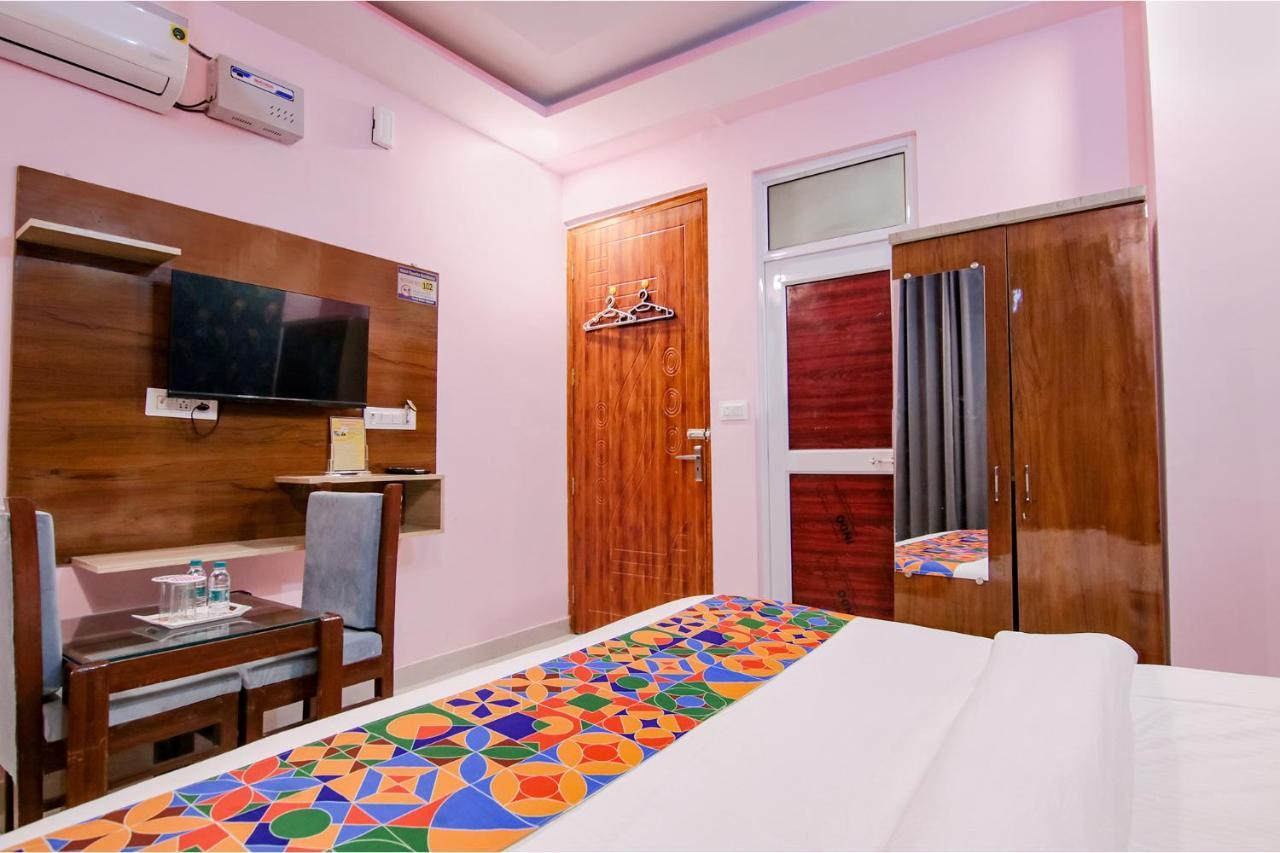 Hotel Kaanha Residency Inn By Shree Krishna Hospitality リシケーシュ エクステリア 写真